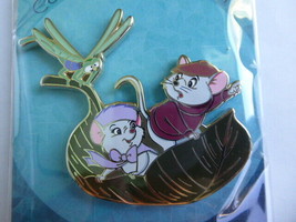 Disney Swap Pins 143575 Artland The Rescuers: Evinrude-
show original title

... - £73.80 GBP