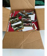 NASCAR Vintage 1991 Maxx Race Cards Winston 20th anniversary Acrylic 20 ... - $169.09 MXN