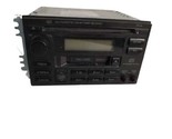 Audio Equipment Radio Receiver Am-fm-stereo-cassette-cd Fits 01 MAGENTIS... - $55.44