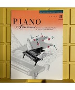 Piano Adventures Perf Book Level 2B FJH Music Company Basic Piano Method... - $13.49