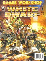 White Dwarf Magazine #170 Games Workshop 1994 NEW UNREAD NEAR MINT - £6.16 GBP