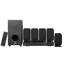 Supersonic SC-38HT 5.1 Surround Channel DVD Home Theater System with DVD... - $3,966.86 MXN