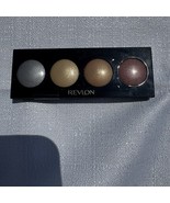 Revlon  Illuminance Creme Eyeshadow Makeup Palette, #715- Precious Metals - $18.11 CAD