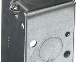 Raco 400 Switch Box, Gangable, 3&quot; x 2&quot;, 1-1/2&quot; Deep, Three 1/2&quot; KO&quot;s &amp; P... - $8.90