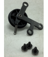Genuine Bernina 1130 Sewing Machine Parts - Tension Belt Pulley w/ Screws - $427.34 MXN