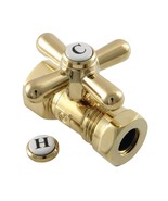 Kingston Brass CC44152X Vintage FIP X 1/2-Inch or 7/16-Inch Slip Joint Q... - $42.99