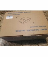 RESHY High Precision 5kg x 0.1g Digital Accurate Electronic Balance Lab ... - €76,51 EUR