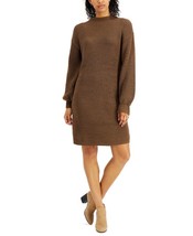 MSRP $60 Style &amp; Co Mock Neck Sweater Dress Size XS - £20.15 GBP