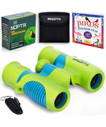 Binoculars for Kids, Girls or Boys Real Kids Binoculars in Vibrant Green... - €32,10 EUR Binoculars for Kids, Girls or Boys Real Kids Binoculars in Vibrant Green... - €32,10 EUR