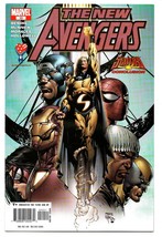 New Avengers #10 VINTAGE 2005 Marvel Comics - £7.81 GBP