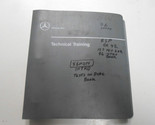 1996 Mercedes Benz Modèle 210 129 140 202 Technique Entraînement Référence - $79.94