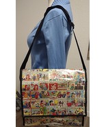 New  DZINZ Betty &amp; Veronica Archie Comic Covered  Shoulder Bag - $1,468.08 MXN