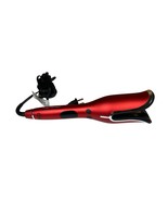 CHI Spin N Curl Ruby Red Ceramic Rotating Curler Curling Iron 1 Inch CA2288 - €24,84 EUR