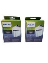 PHILIPS &amp; SAECO Aqua Clean Water Filter CA6903/10 - Factory Sealed 2-PACK - £8.98 GBP