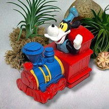 McDonalds Exclusive Disney Runaway Railway Goofy Happy Meal Toy ~ Ships ... - $66.17 MXN