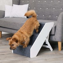 Trixie Pet Stairs Height Adjustable Mdf - £75.08 GBP
