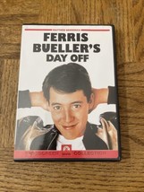 Ferris Buellers Day Off DVD - £7.90 GBP