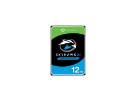 Seagate SkyHawk AI ST12000VE001 12TB 7200 RPM 256MB Cache SATA 6.0Gb/s 3... - £323.18 GBP