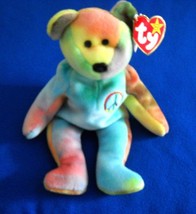 TY BEANIE BABY &quot;PEACE&quot; 1996 - £298.29 GBP