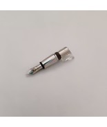 Montblanc Etoile Black Fountain Pen, Nib Unit Only - $147.51