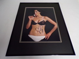 Sarah Silverman Signed Framed 16x20 Lingerie Photo Display AW - £120.56 GBP