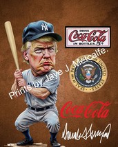 Donald Trump and Melania Trump   3 Prints   + 2 FREE 8X10. 5 in All - $29.70