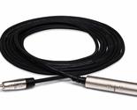 Hosa HXSM-010 REAN 1/4&quot; TRS to 3.5 mm TRS Pro Headphone Adaptor Cable, 1... - $25.95