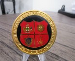 US Army New England Recruiting Battalion Leadership Team Challenge Coin ... - $16.82