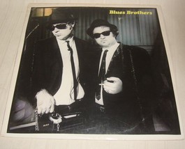 Blues Brothers Briefcase Full Of Blues LP Vinyl Album, Atlantic SD 19217  - £7.77 GBP