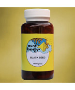 Black Seed by NEW BODY PRODUCTS 100 Vegicaps, expiration 9/20/2025 - £20.63 GBP