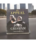 THE APPEAL Audiobook on 5 CDs John Grisham Random House Audio Michael Be... - £8.90 GBP