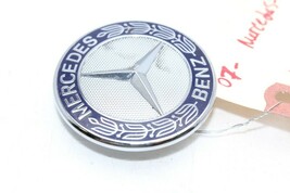 07-18 MERCEDES-BENZ C&E-CLASS Hood Emblem F4036 image 8