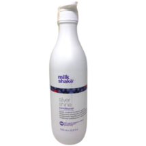 Milk Shake Silver Shine Conditioner 33.8 oz - £29.41 GBP