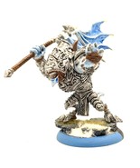 Nephilim Bloodseer 1 Painted Miniature Legion Light Warbeast Hordes - €42,08 EUR