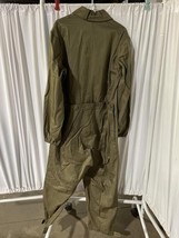 RARE Vintage Soviet Overalls Army USSR Uniform Military Tank soldier  - $98.99