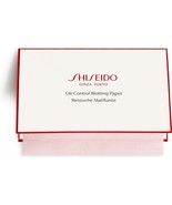 Shiseido Generic Skincare Oil Control Blotting Paper 100 Stk - $84.00