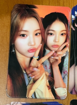 ANA IAN Hearts2Hearts Official Photocard &#39;The Chase&#39;_Kpop Authentic - $9.46