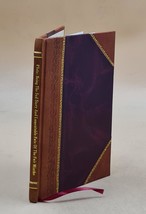 Pluto: being the sad story and lamentable fate of the fair Minth [Leather Bound] - £52.50 GBP