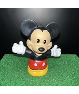 New Fisher Price Little People MICKEY MOUSE MAGIC KINGDOM Disney Palace - €3,85 EUR
