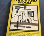 How To Work with Tools and Wood - Paperback By Stanley Tools Campbell Mager - $4.94