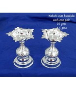 BIS HALLMARKED 925 Silver Kundulu - pure silver gift items - Return Gifts  - $2,063.20 MXN+