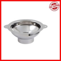 Compact Wide Mouth Canning Funnel with Easy Grip - 2.75&quot; for Seamless Po... - $869.64 MXN