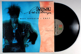 Nona Hendryx - Why Should I Cry (Extended Version) (1987) Vinyl 12&quot; Single - $13.61