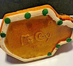 MCCOY WISHING WELL CERAMIC PLANTER image 4
