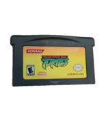 TMNT Teenage Mutant Ninja Turtles Nintendo Game Boy Advance *Authentic* ... - £17.54 GBP