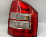 2007-2010 Jeep Compass Passenger Side Tail Light Taillight OEM D02B21020 - £64.59 GBP