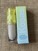 Kosas 04N Concealer Revealer Super Creamy + Brightening Concealer - Trav... - $299.44 MXN