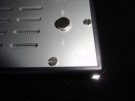 Elie Bleu Silver Anodized Humidifer NIB image 4