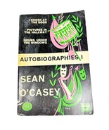 VTG Sean O&#39;Casey AUTOBIOGRAPHIES I 1963 I Knock Drums Under The Windows ... - £21.61 GBP