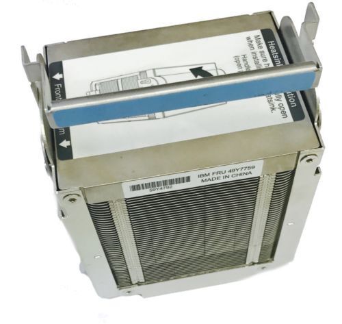 IBM 49Y7759 X3850 X X3950 X5 Processor Heatsink 59Y4792 - $19.99